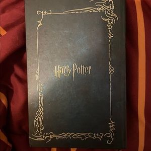 Harry Potter planner